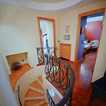 펜션 Luxury House With Private Garden