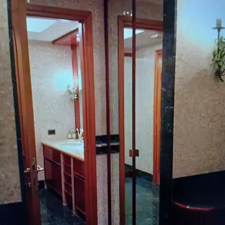펜션 Luxury House With Private Garden *