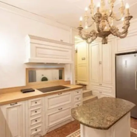 펜션 Luxury House With Private Garden