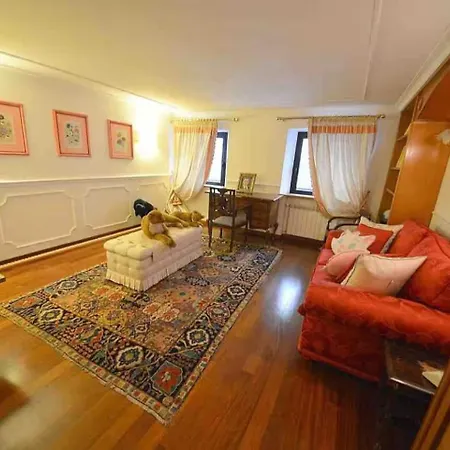 펜션 Luxury House With Private Garden 로마