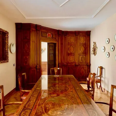 펜션 Luxury House With Private Garden *